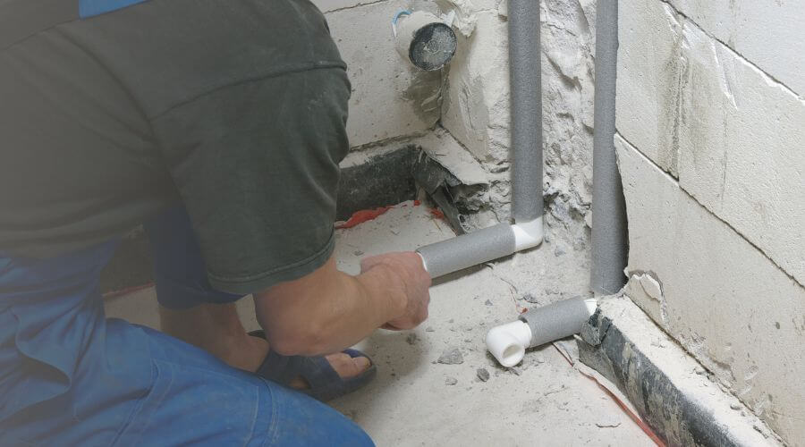 Professional bathroom faucet installation in Intercession City, FL